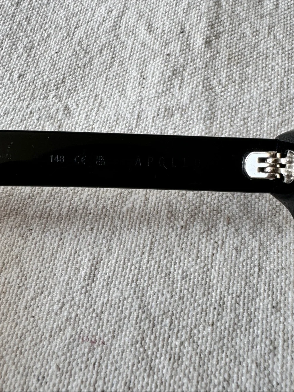 AKILA Black Sunglasses with Yellow Lenses